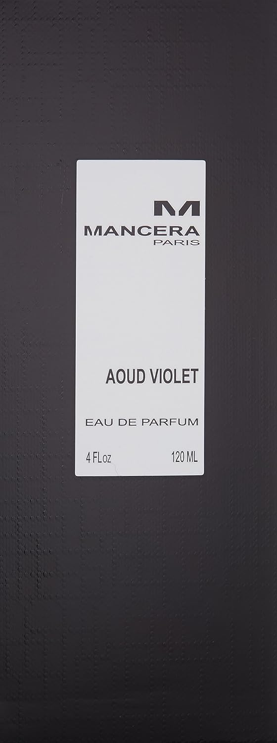 Mancera aoud violet