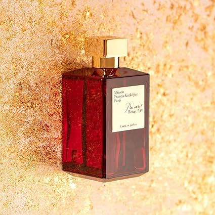 Maison Francis Kurkdjian Baccarat Rouge 540