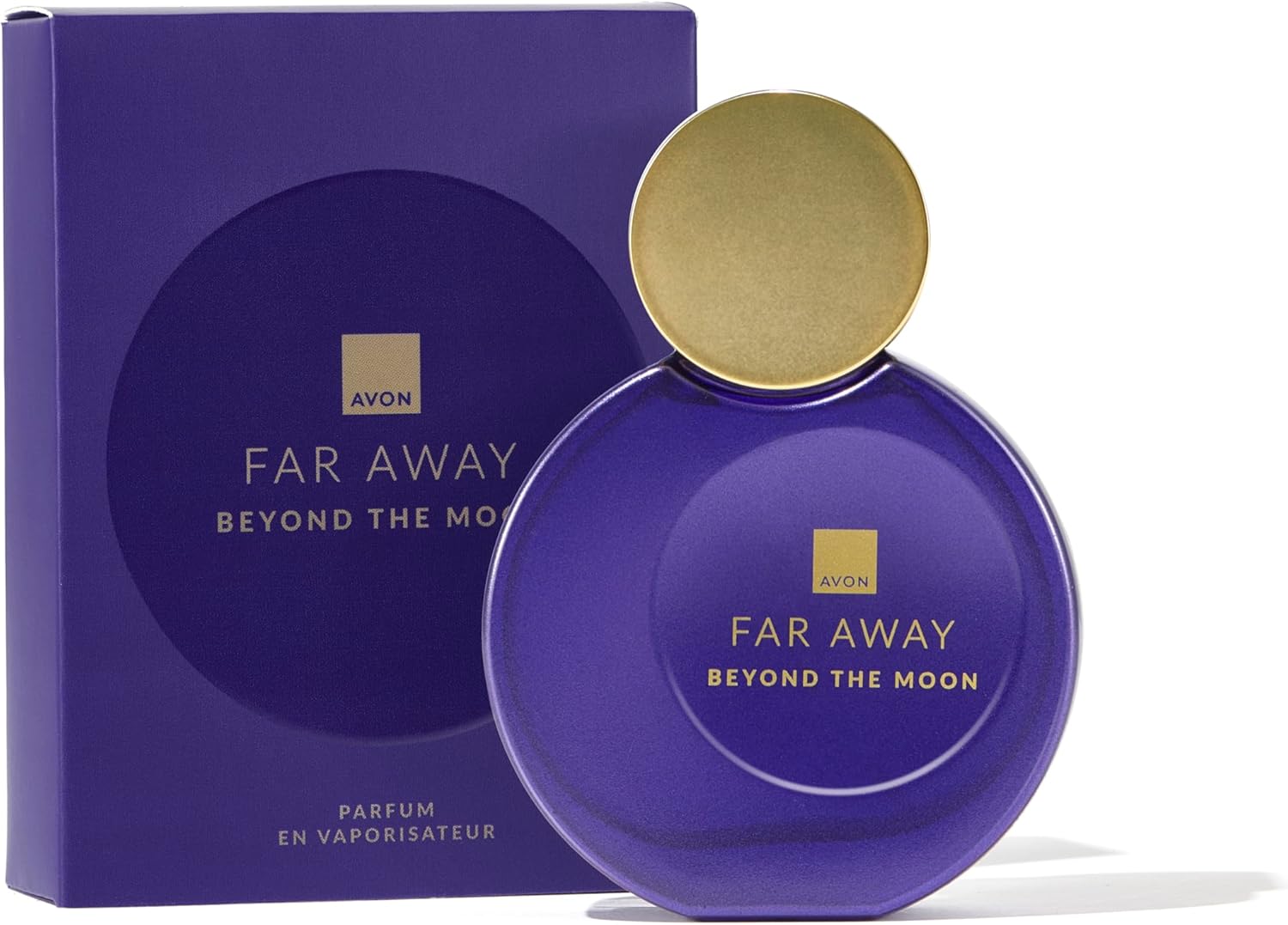 FAR AWAY BEYOND THE MOON