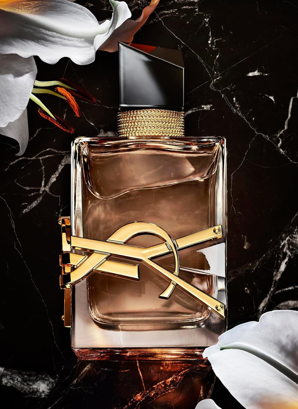 Ysl Libre Flowers & Flames
