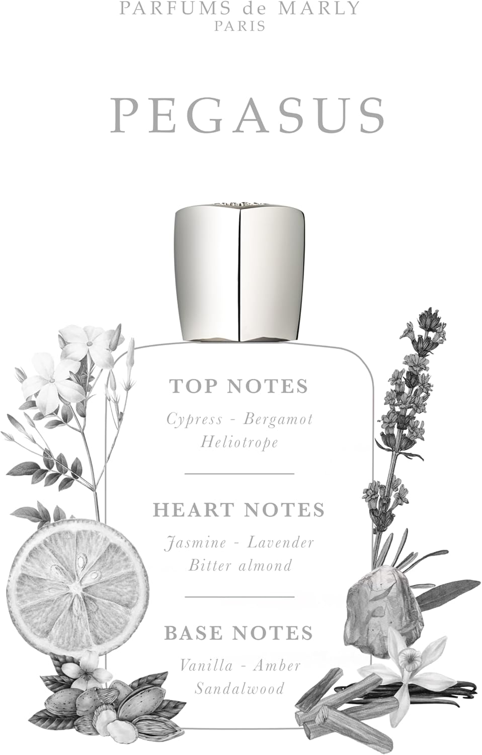 Parfums de Marly Pegasus For Men