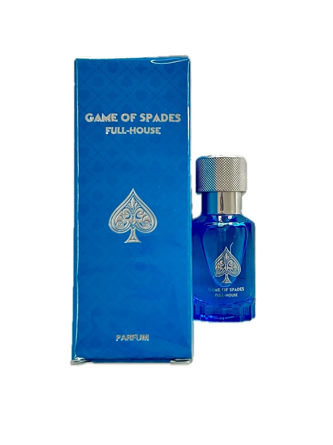 Jo Milano Paris Game of Spades FULL-HOUSE