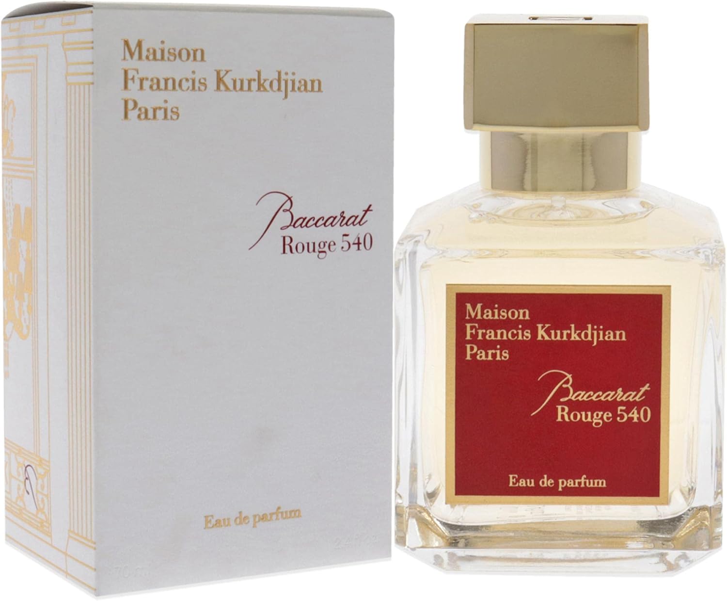 Baccarat Rouge 540 by Maison Francis Kurkdjian Unisex
