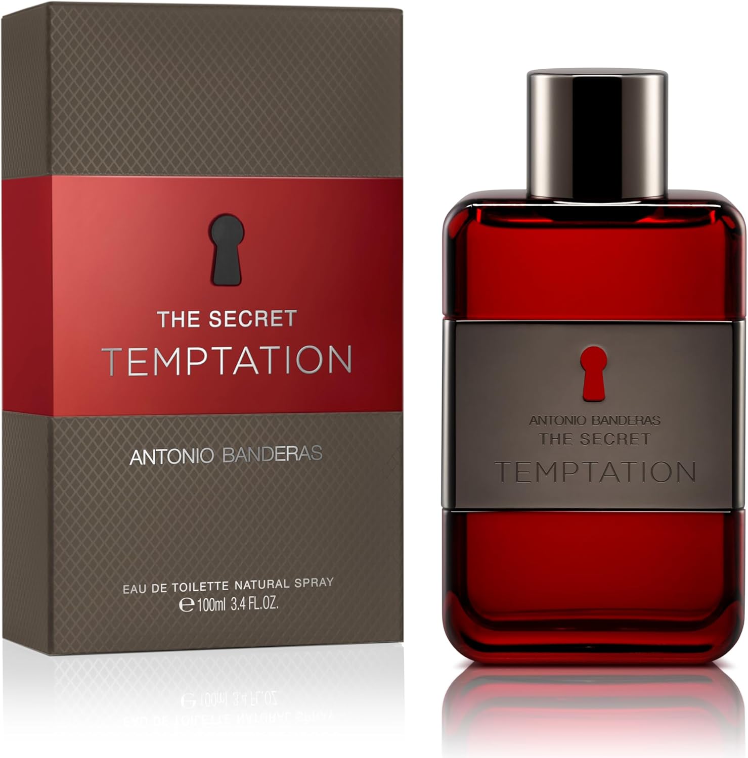 ANTONIO BANDERAS THE SECRET TEMPTATION