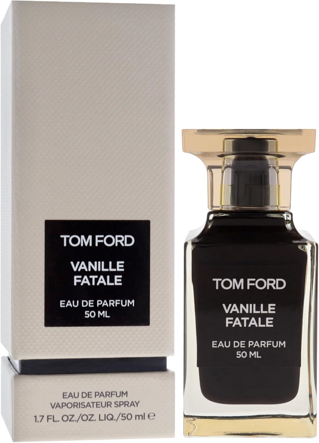 Tom Ford Vanille Fatale Eau de Parfum Spray for Unisex