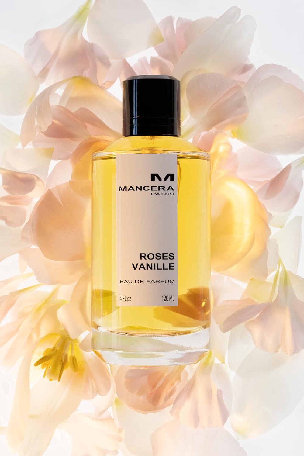 Mancera roses vanille unisex