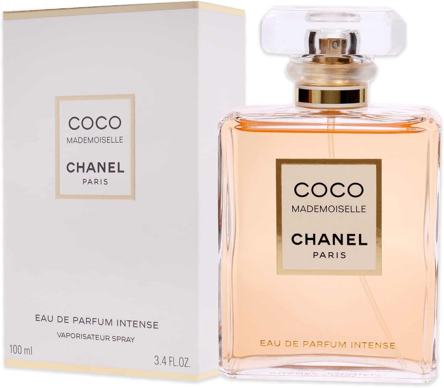 Coco Mademoiselle Intense by Chanel for Women