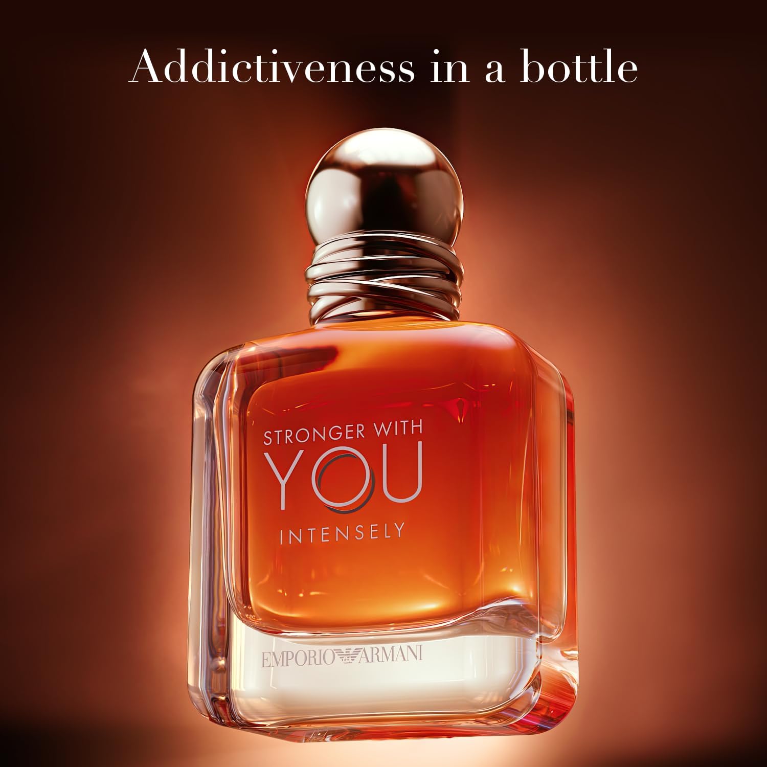 Giorgio Armani Stronger With You