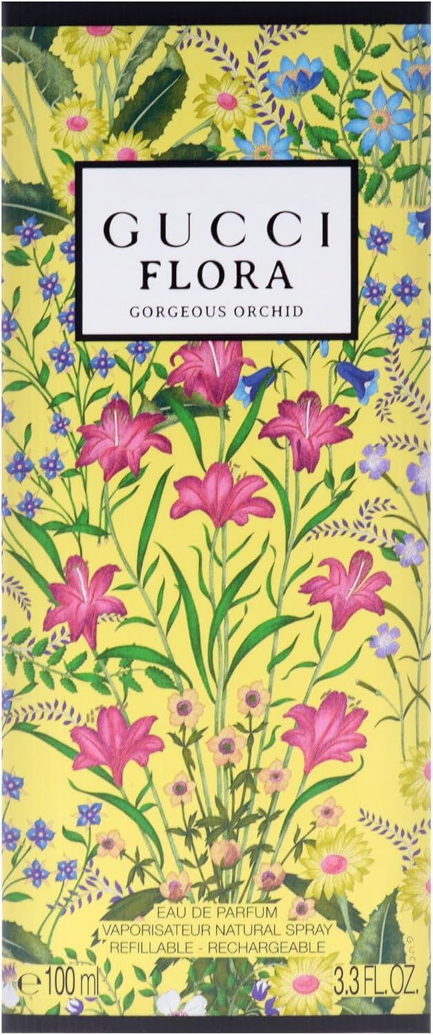 Gucci Flower Grouse Orchid