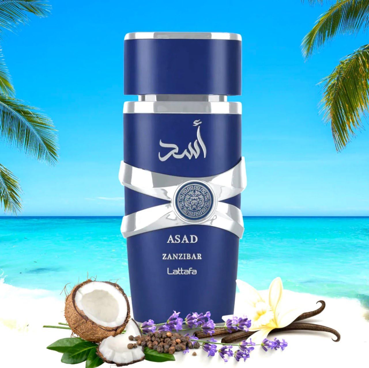 LACOSVI Asad Zanzibar Lattafa