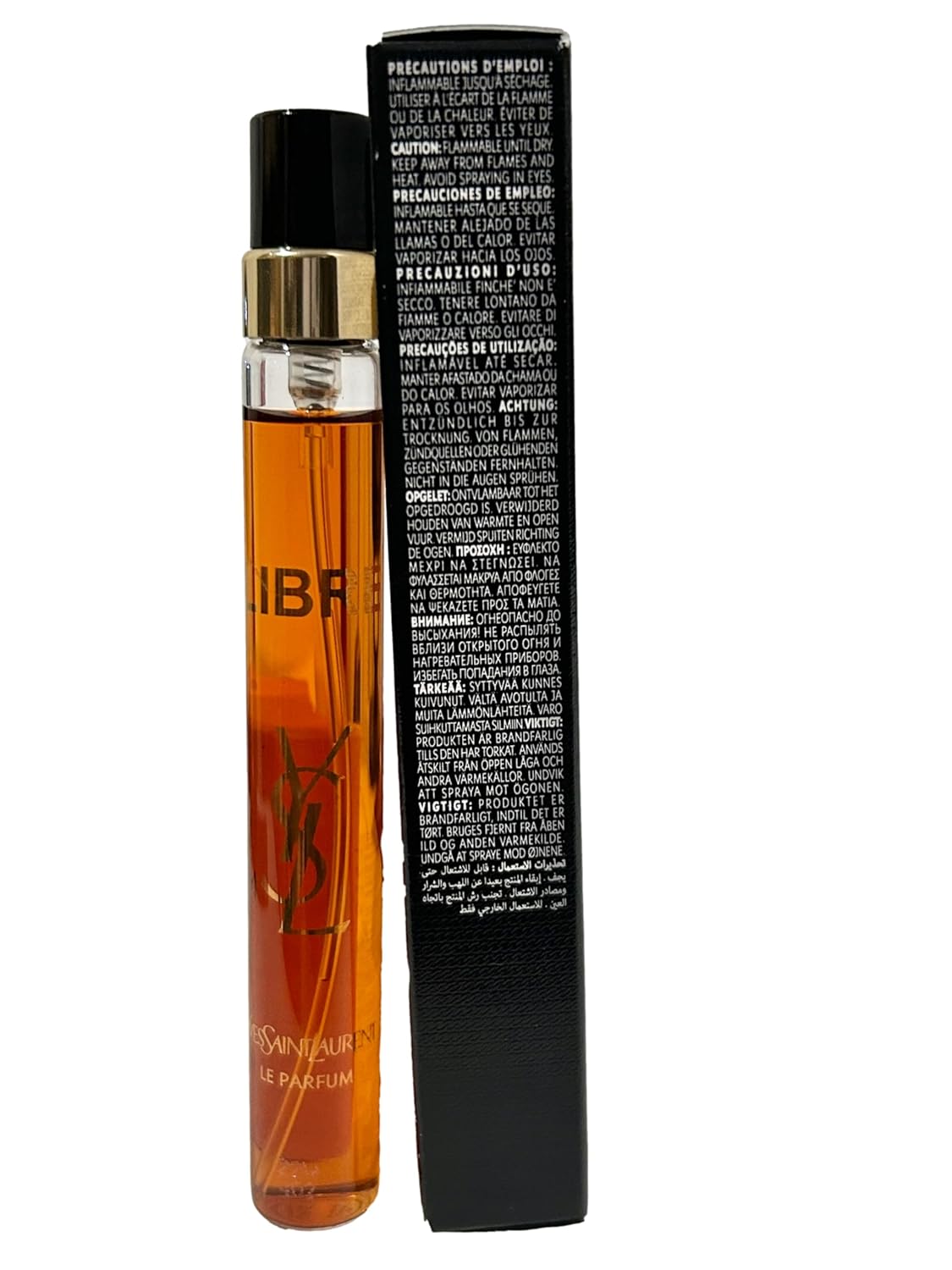 YVES SAINT LAURENT LIBRE LE PARFUM YSL Perfume Women