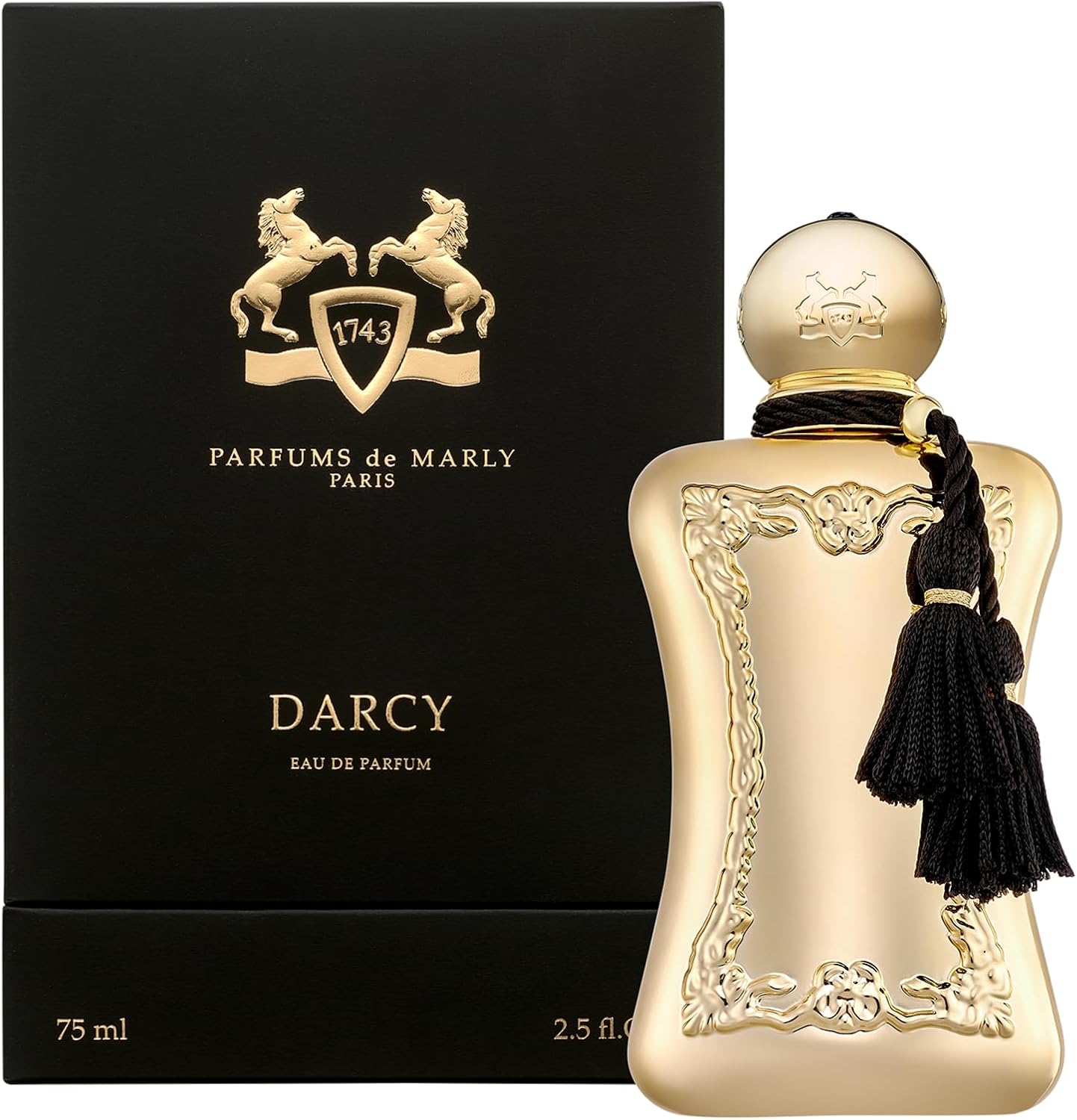 PARFUMS DE MARLY DARCY