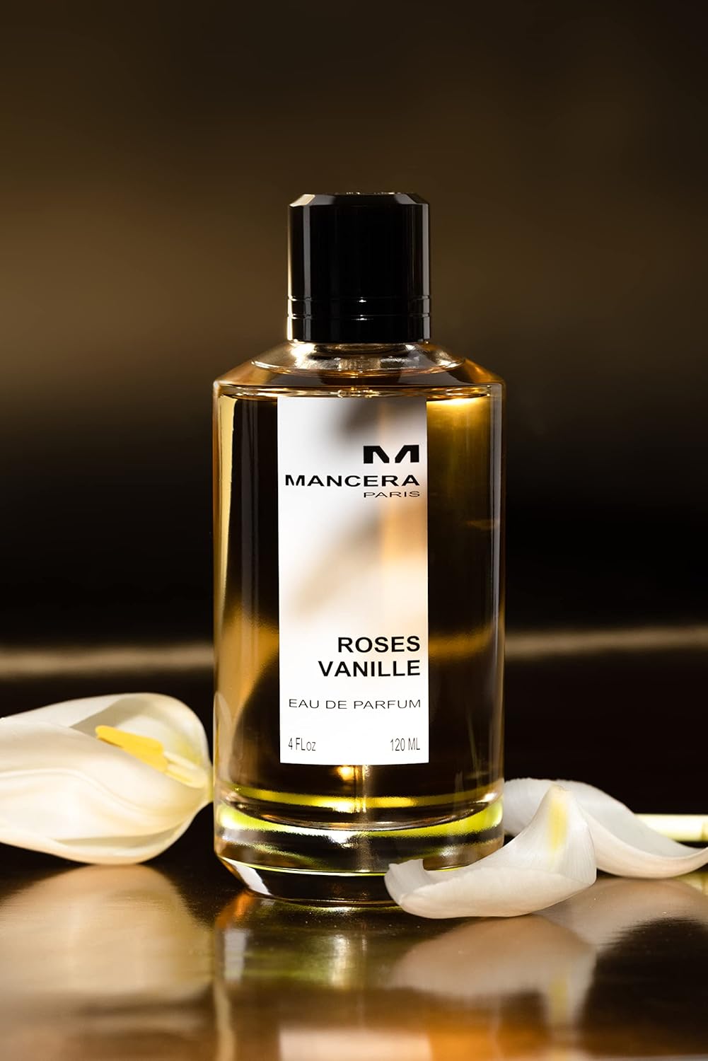 Mancera roses vanille unisex