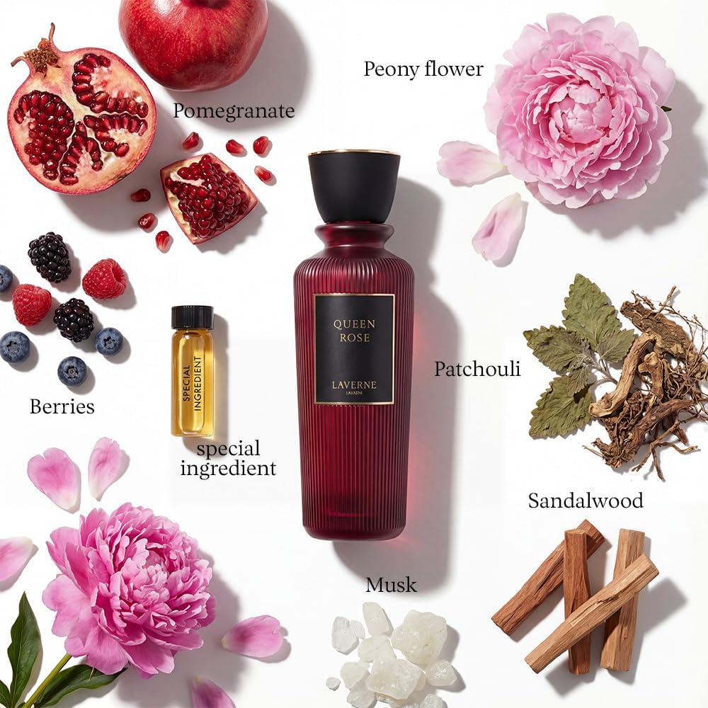Laverne Queen Rose