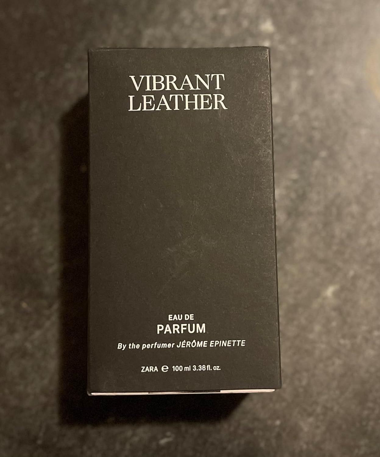 VIBRANT LEATHER