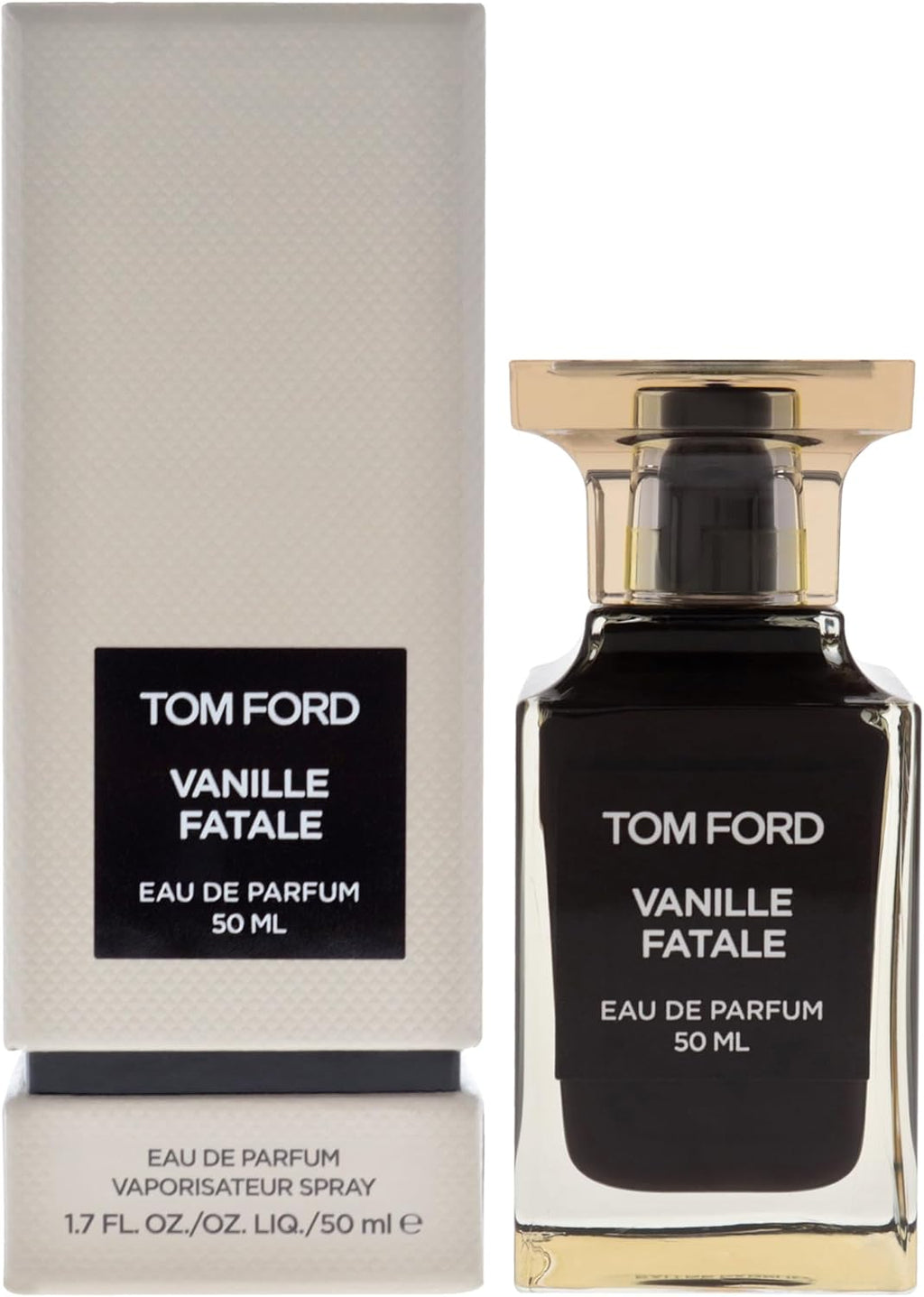 Tom Ford Vanille Fatale Eau de Parfum Spray for Unisex