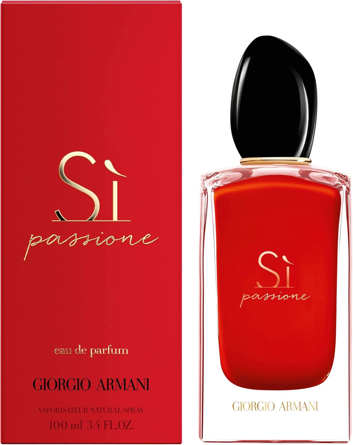 Armani Beauty Giorgio Si Passione for Women
