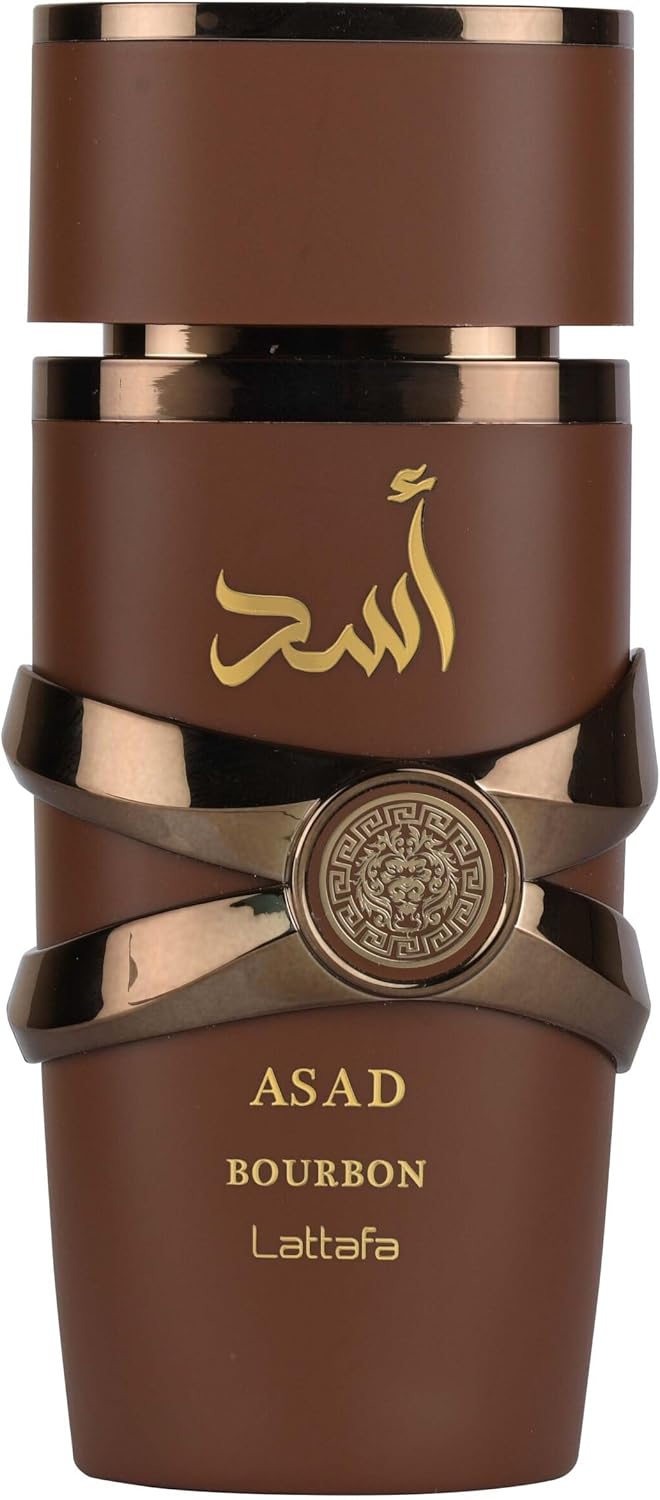 Lattafa Asad Bourbon
