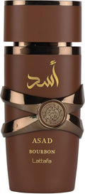 Lattafa Asad Bourbon