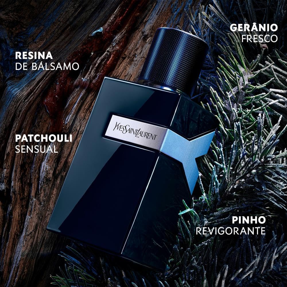 Yves Saint Laurent Y Le Parfum For Men