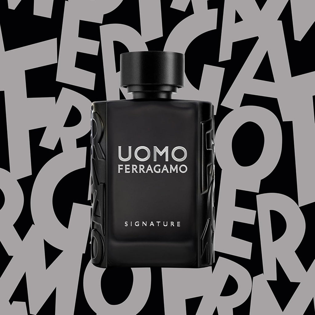 Salvatore Ferragamo UOMO SIGNATURE