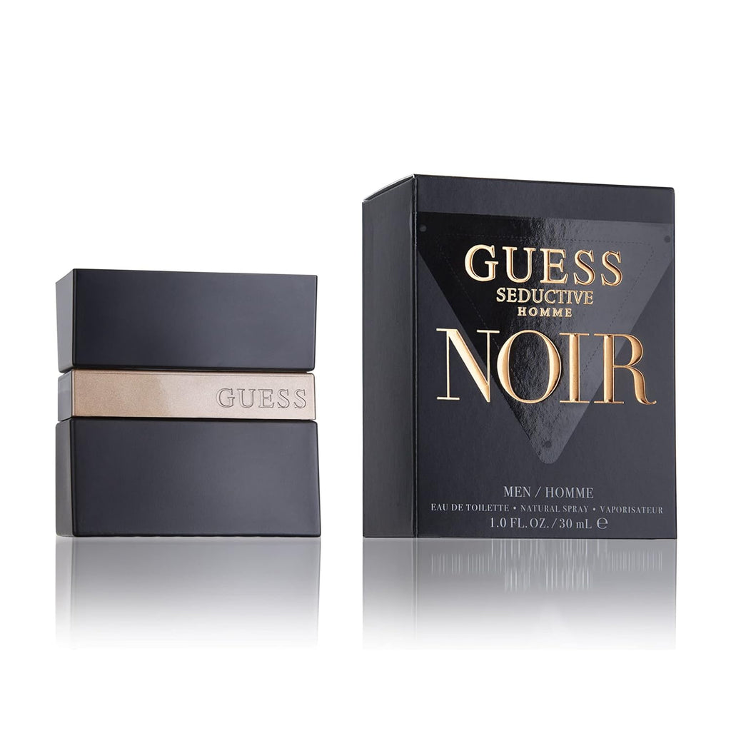 GUESS Seductive Noir for Men