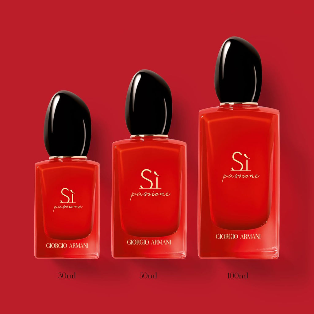 Armani Beauty Giorgio Si Passione for Women