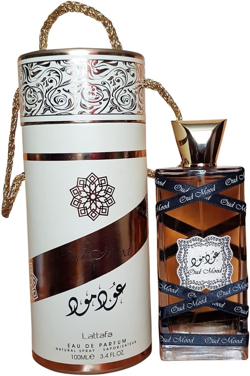 Lattafa Oud Mood Perfume For Unisex
