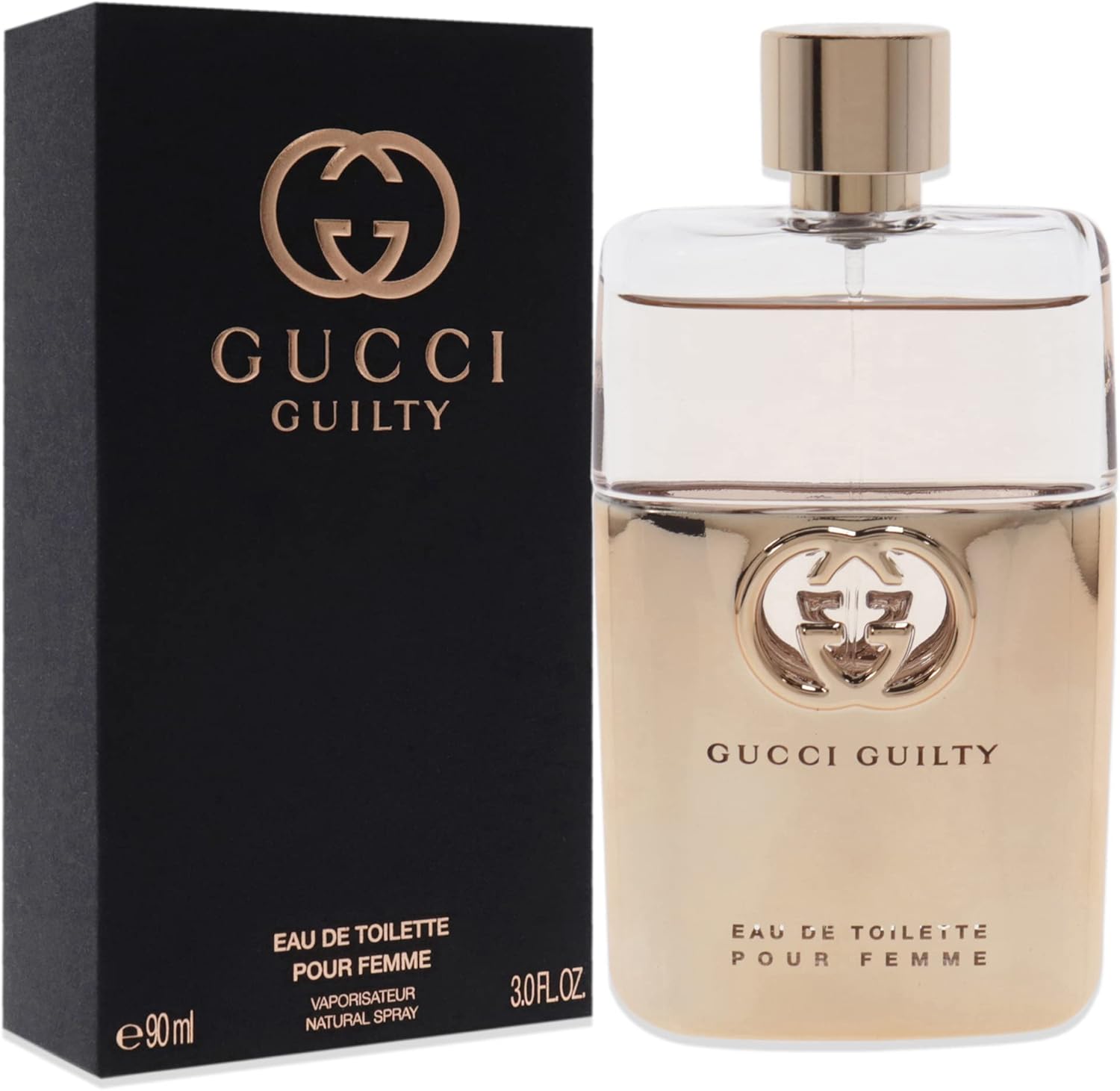 Gucci guilty