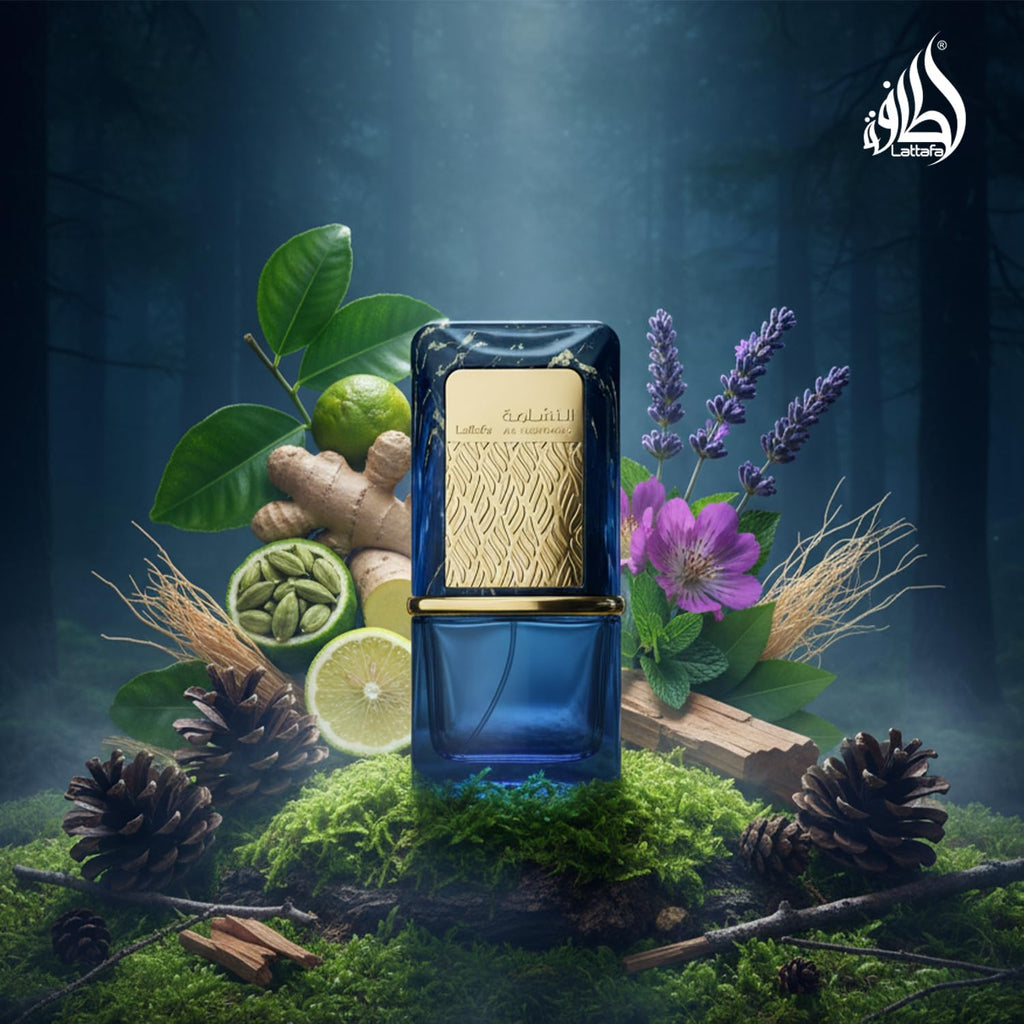 Lattafa Unisex Al Nashama Caprice