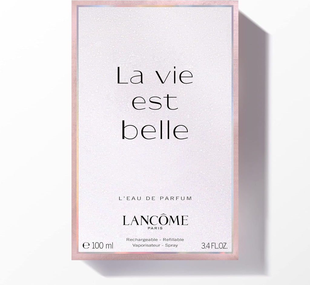 Lancome la vie est belle