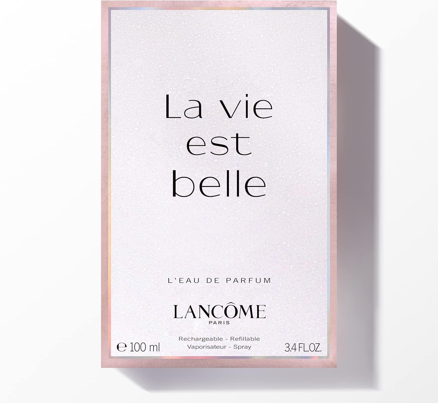 Lancome la vie est belle