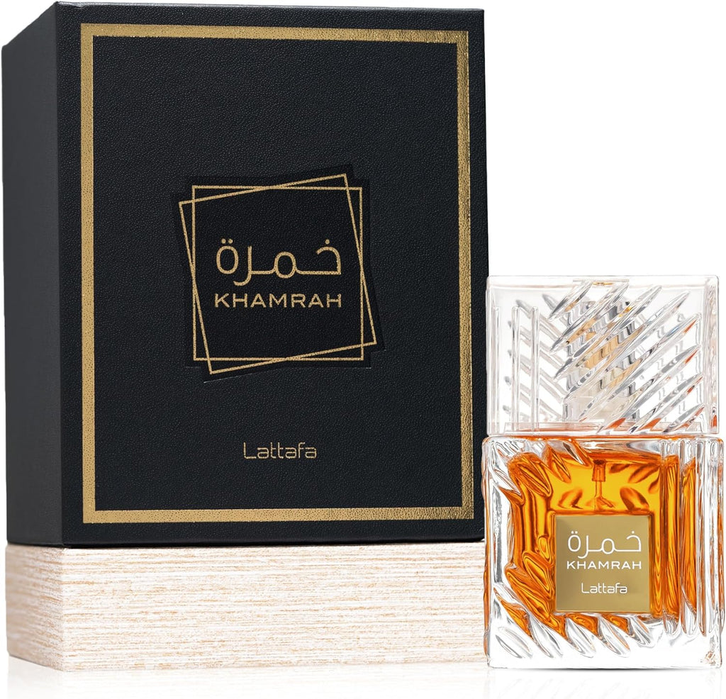 Lattafa Khamrah