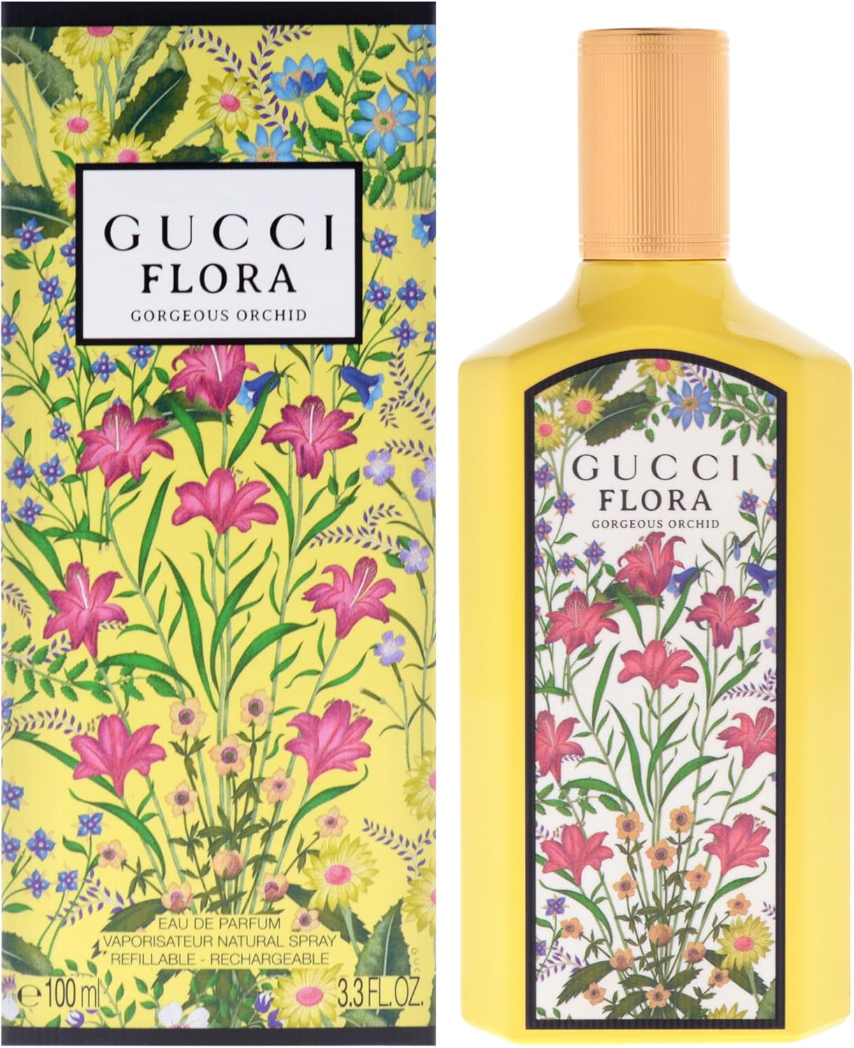 Gucci Flower Grouse Orchid