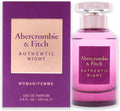 Abercrombie & Fitch AUTHENTIC NIGHT