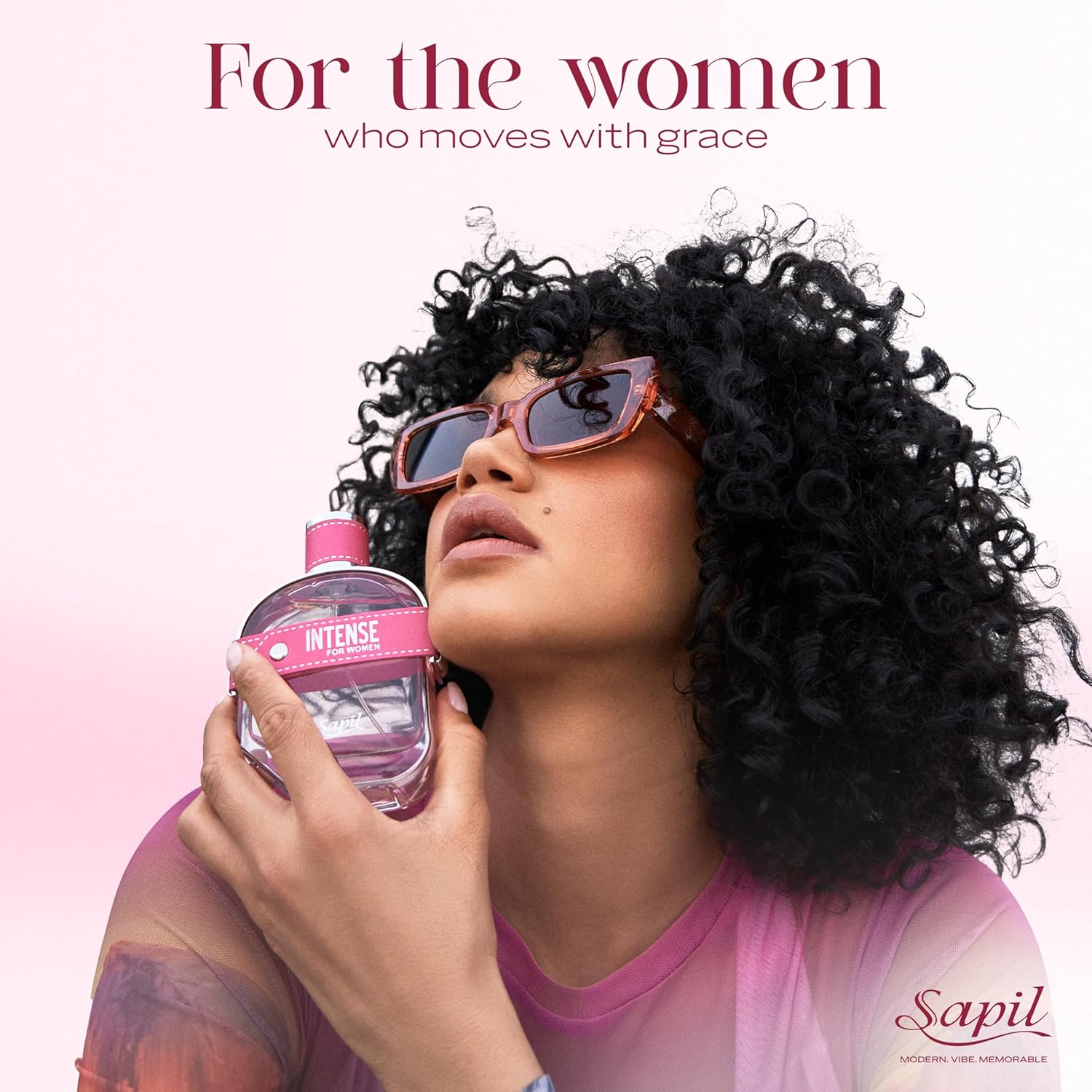 Sapil Intense Women