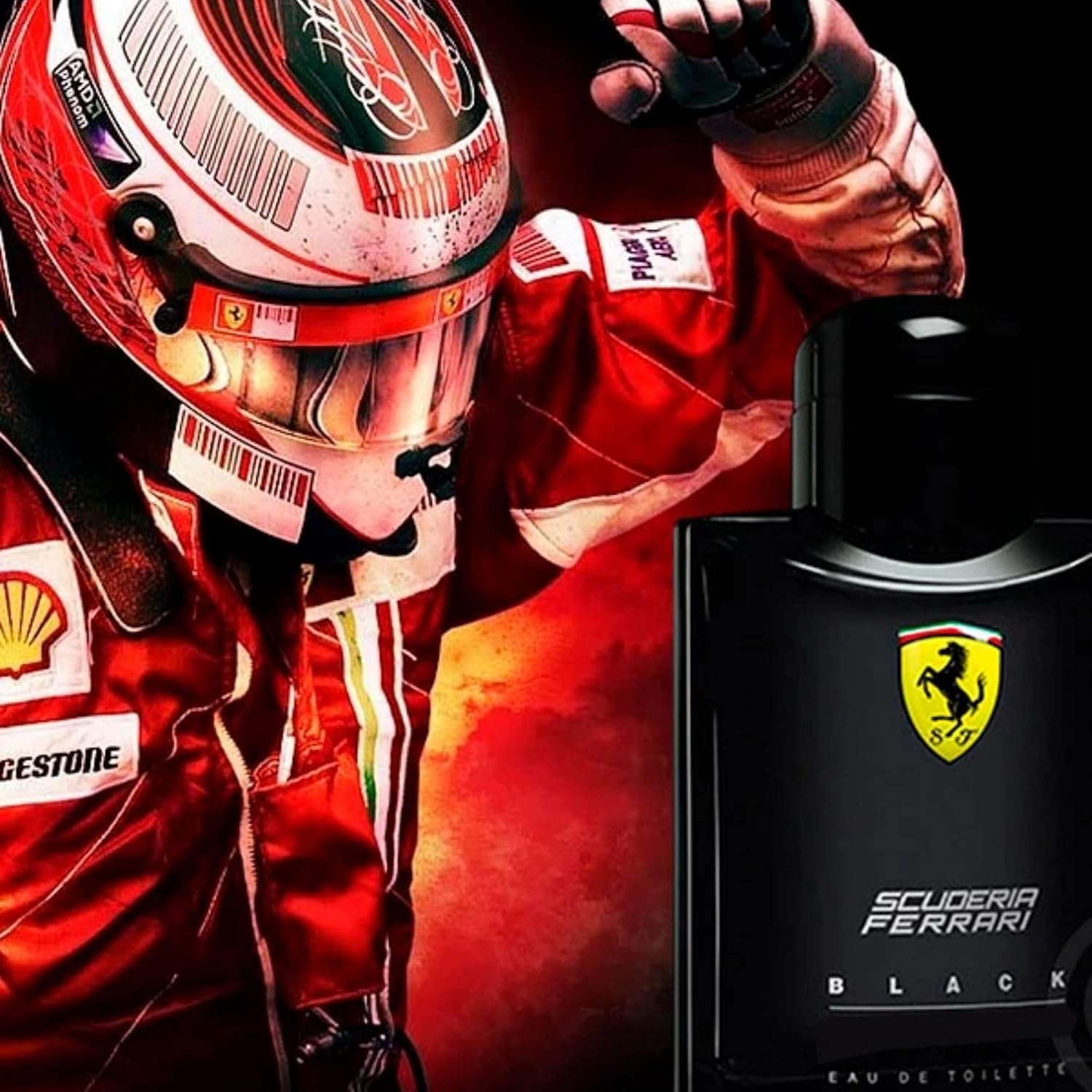 Ferrari Black