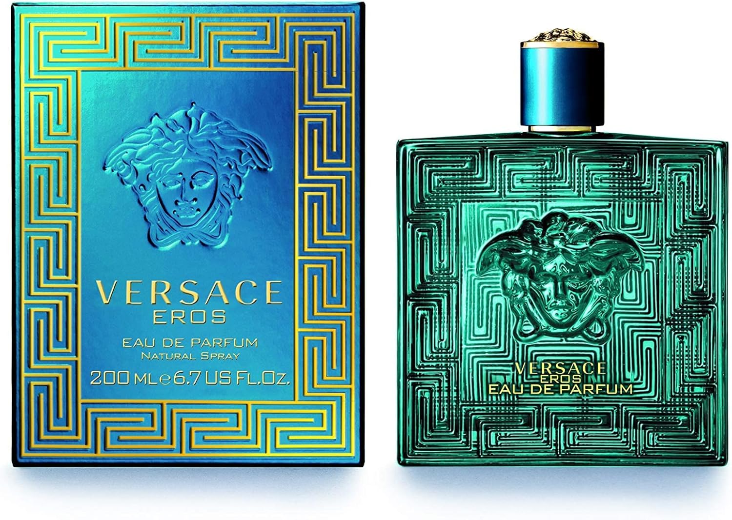 Versace Homme Eros