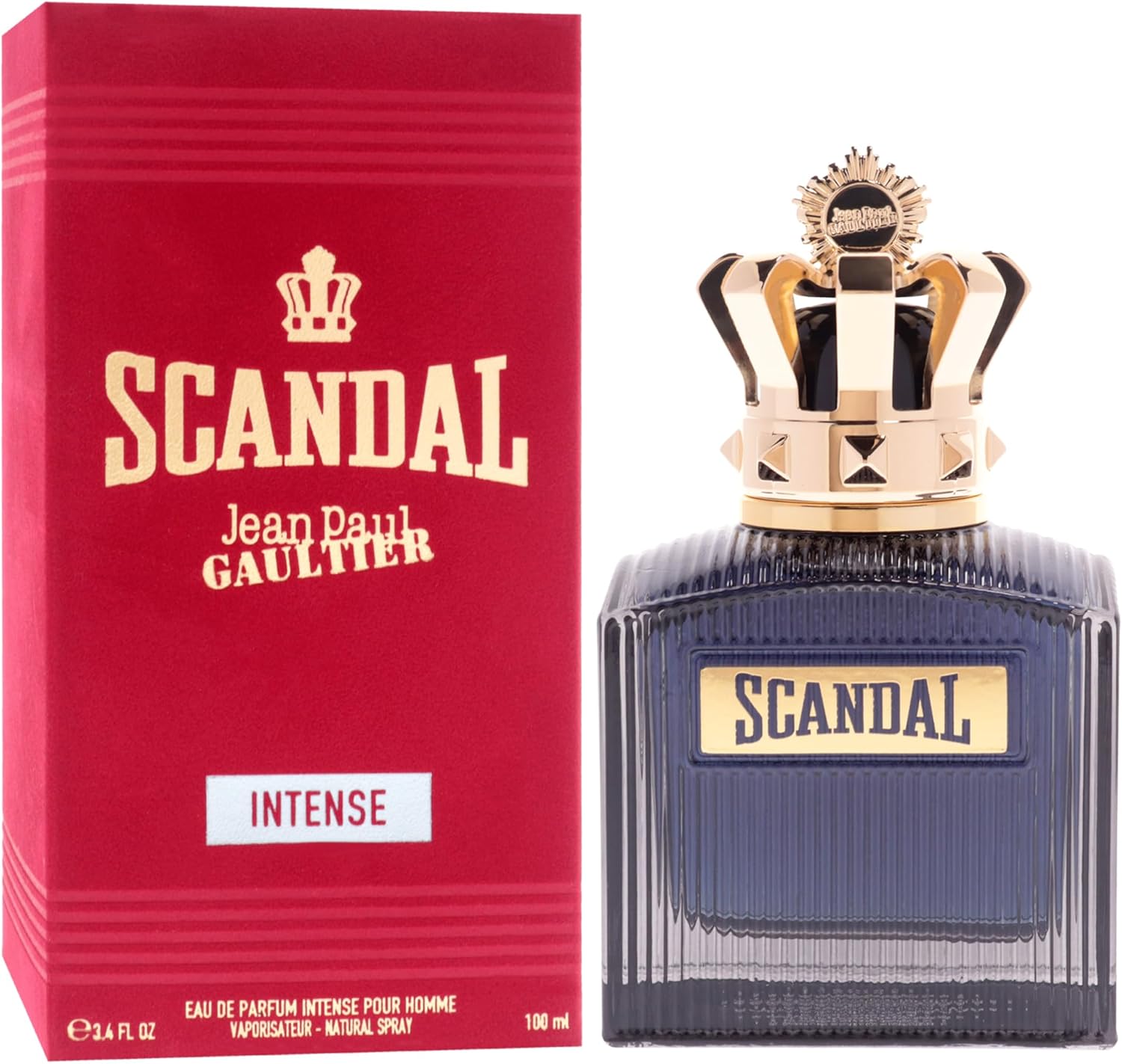 Scandal Intense By Jean Paul Gaultier For Men