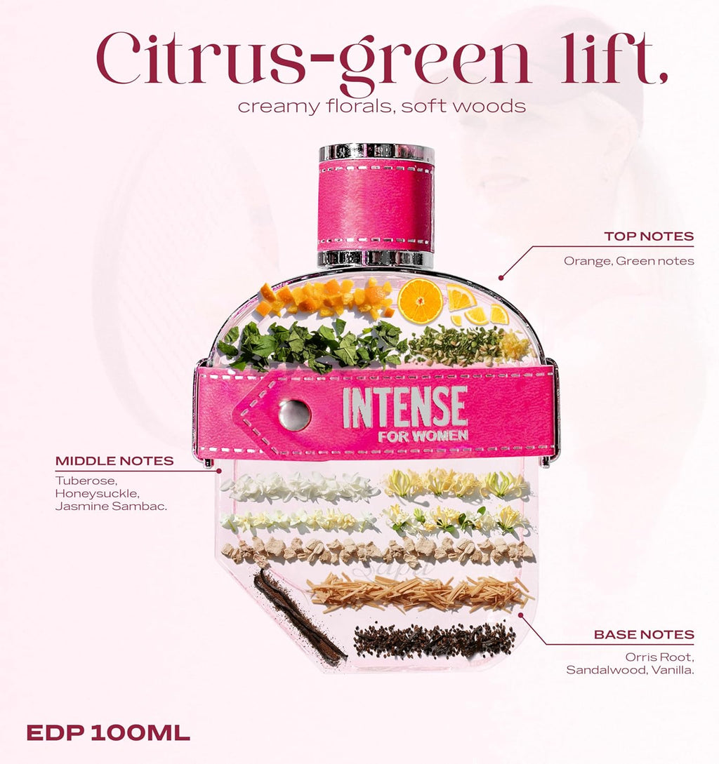 Sapil Intense Women