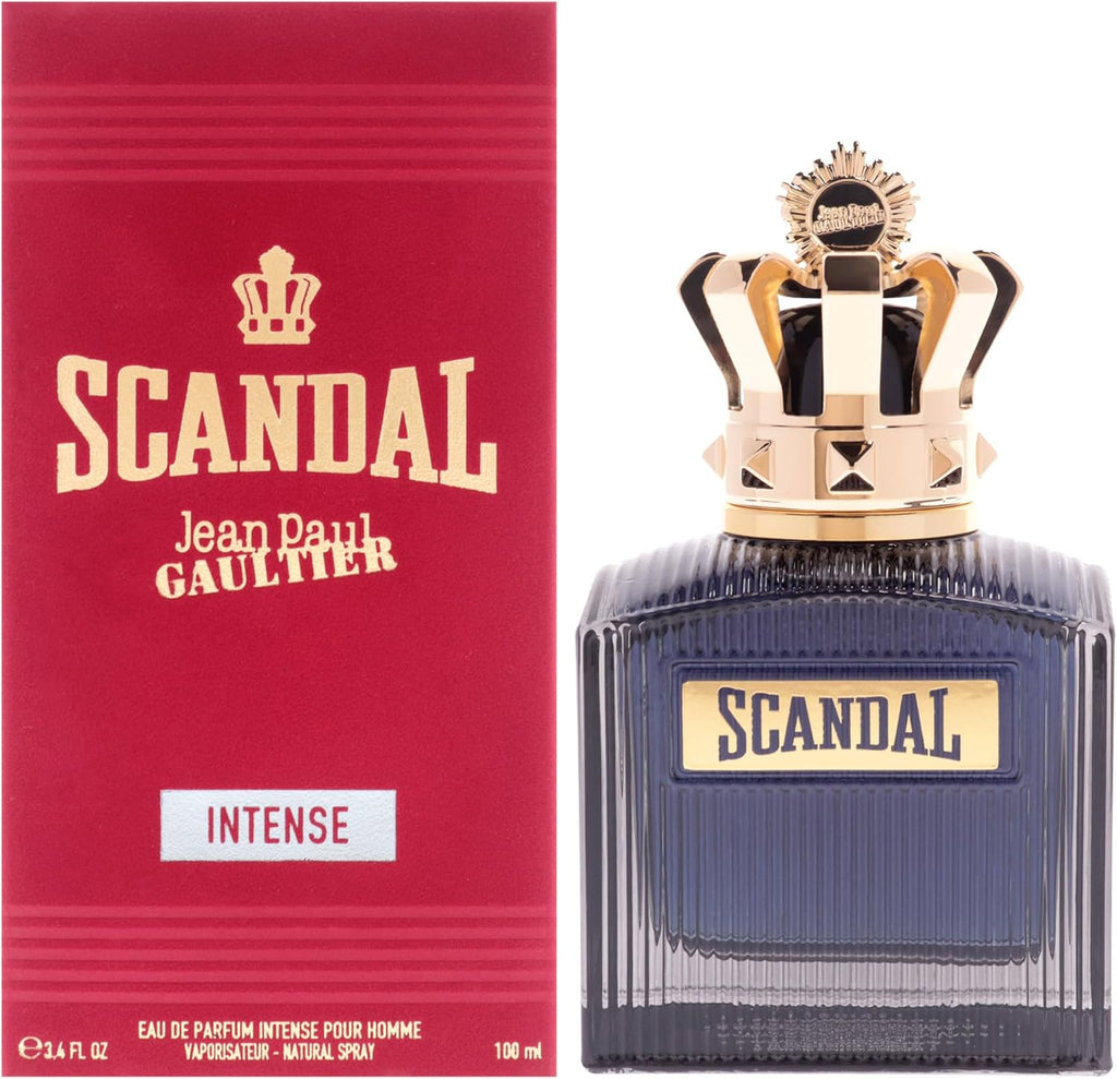 Scandal Intense By Jean Paul Gaultier For Men