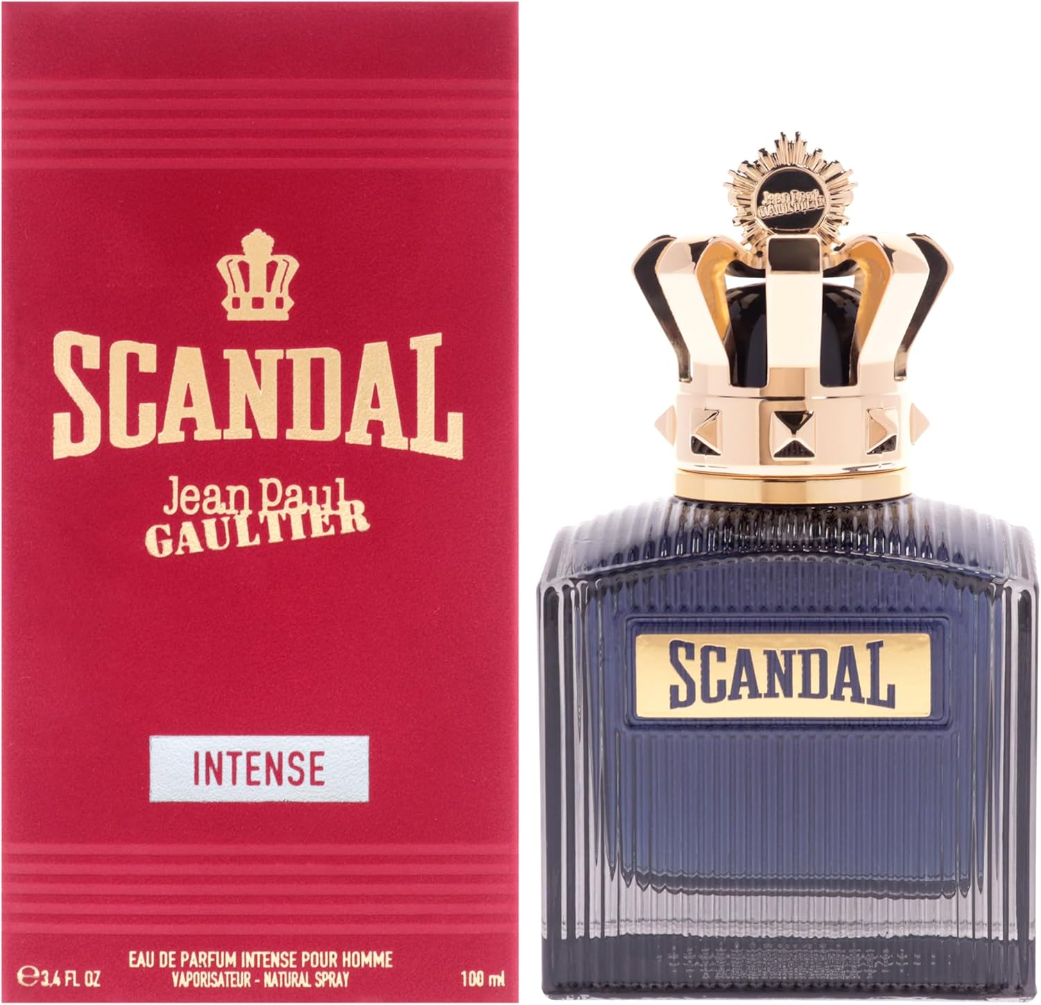 Scandal Intense By Jean Paul Gaultier For Men