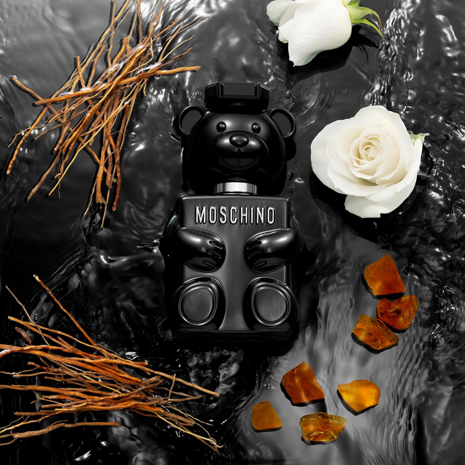 Moschino toy boy men