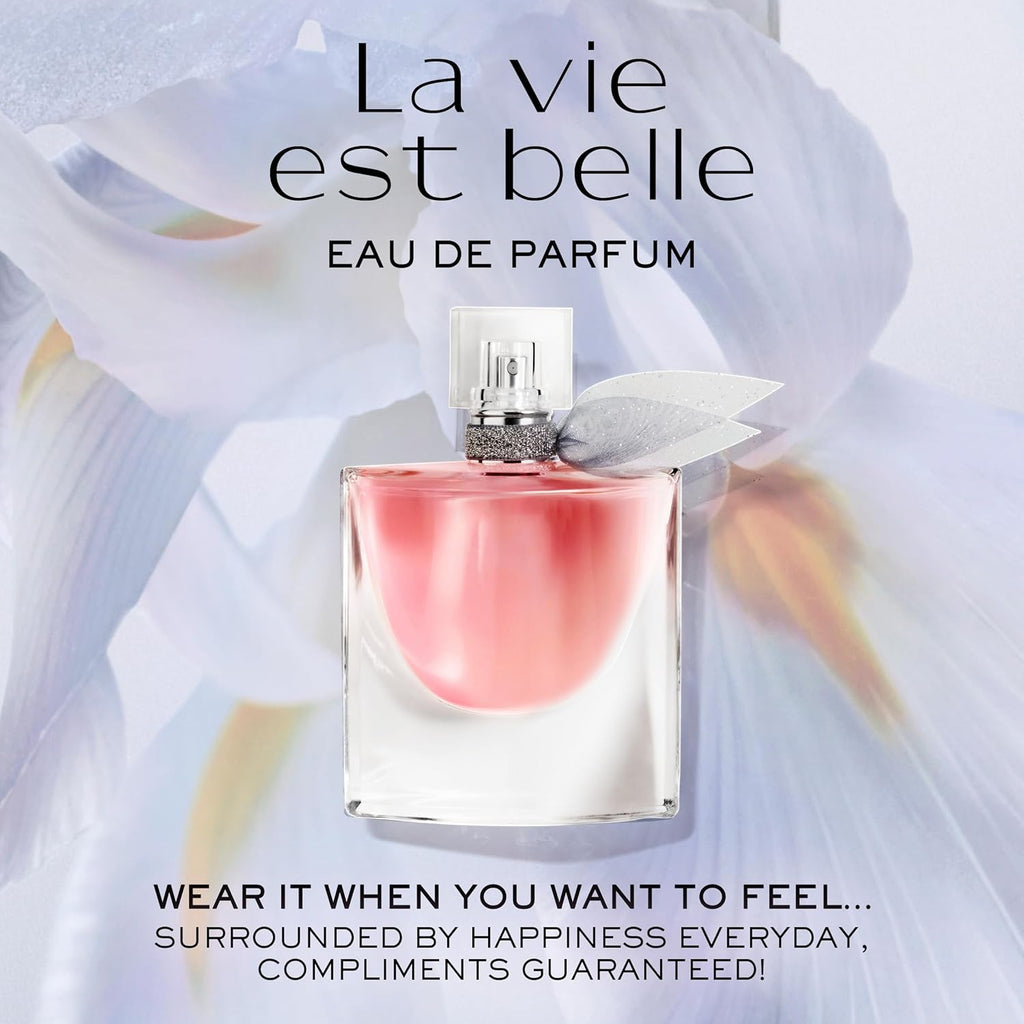 Lancome la vie est belle