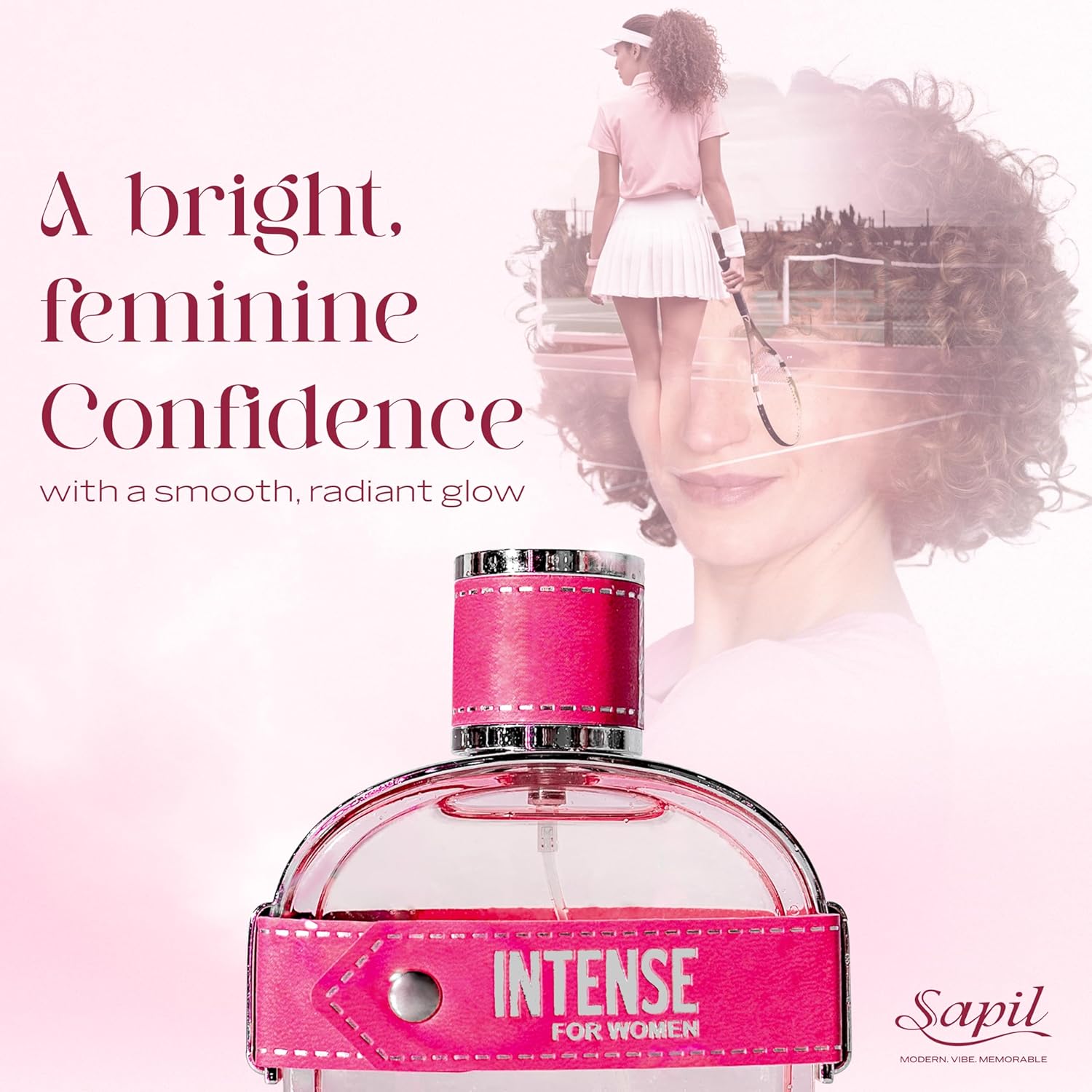 Sapil Intense Women
