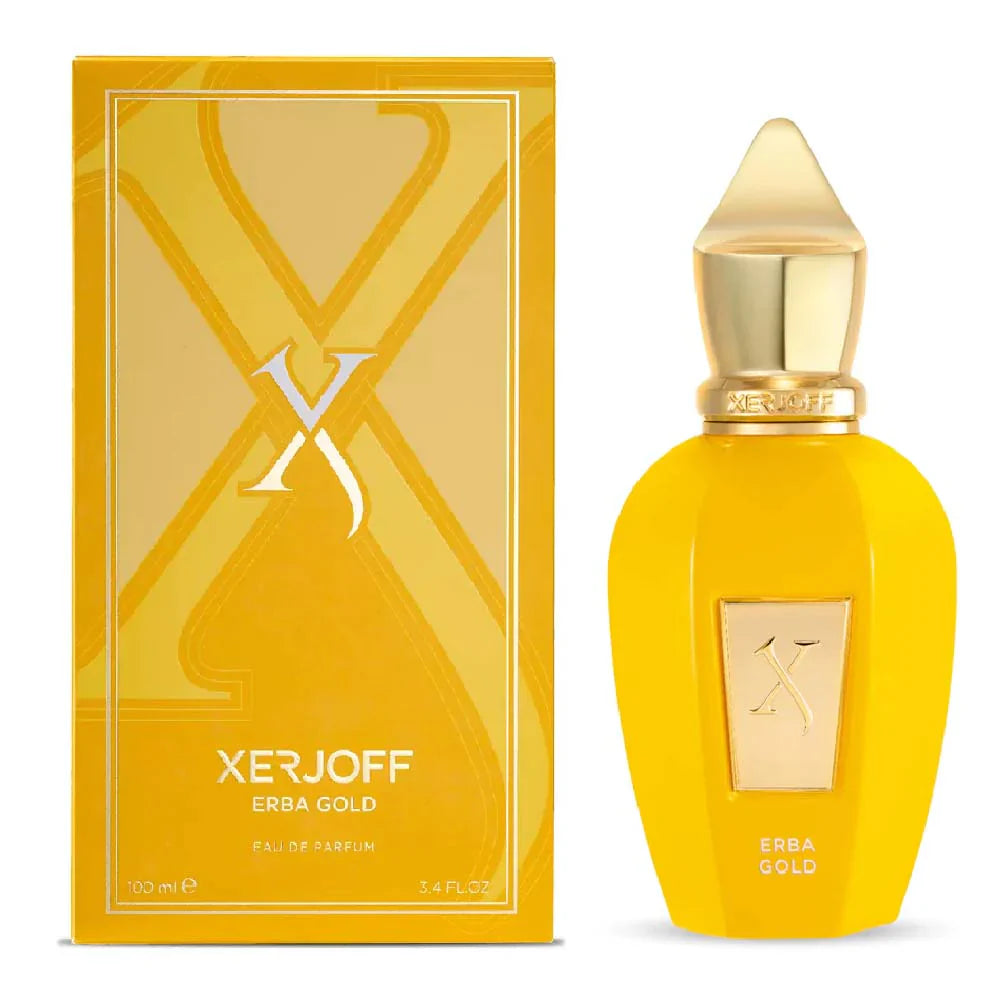 Xerjoff Erba GoldErba Gold Xerjoff for Unisex