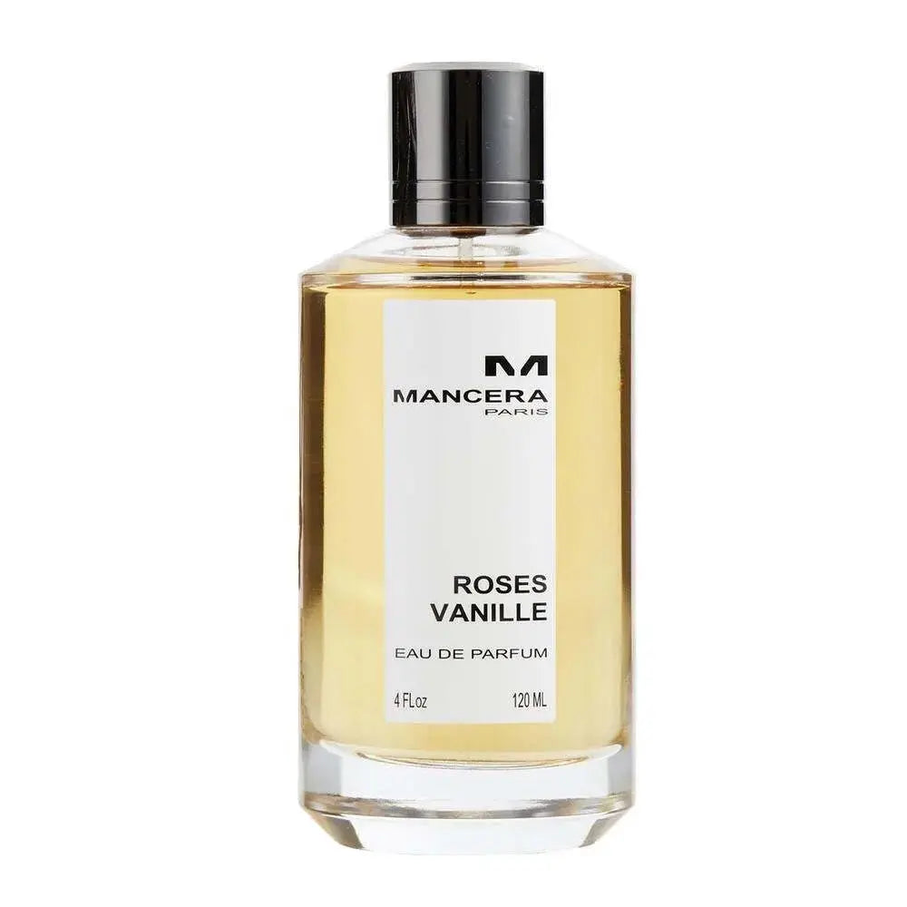 Mancera roses vanille unisex 120ml
