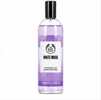 White Musk The Body shop 100ml