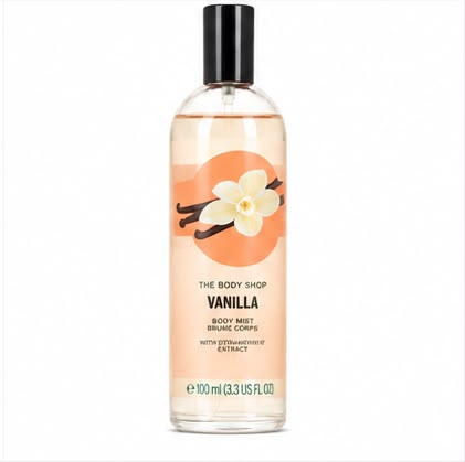 Vanilla The Body Shop 100ml