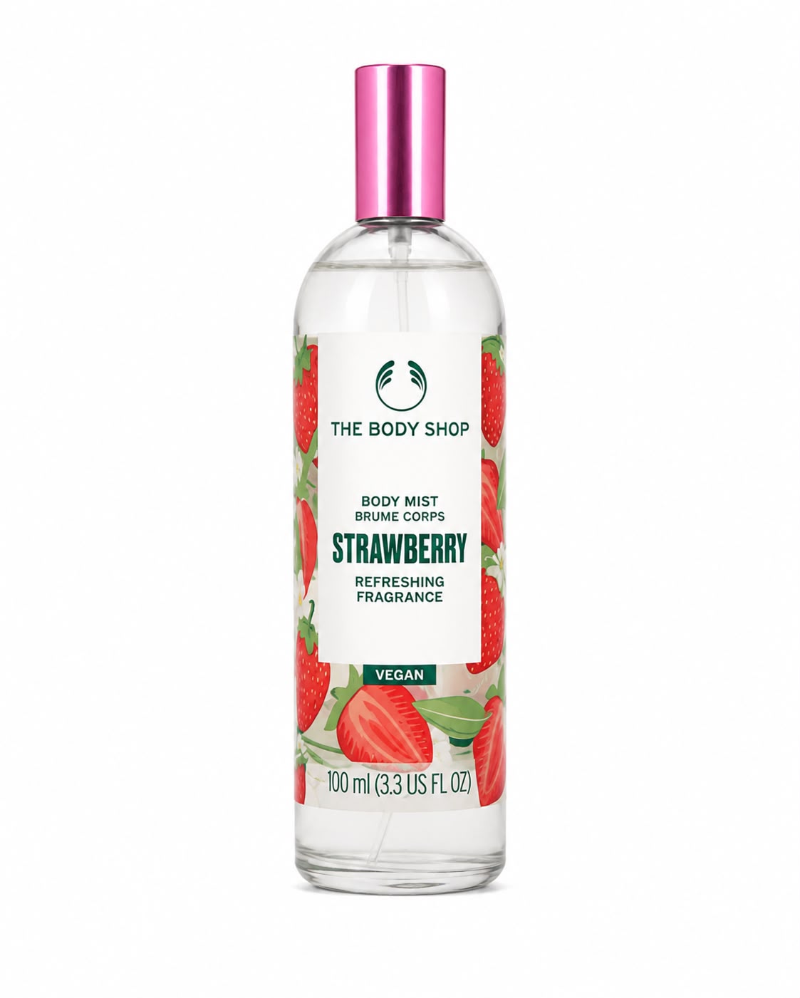 Strawberry The Body Shop 100ml